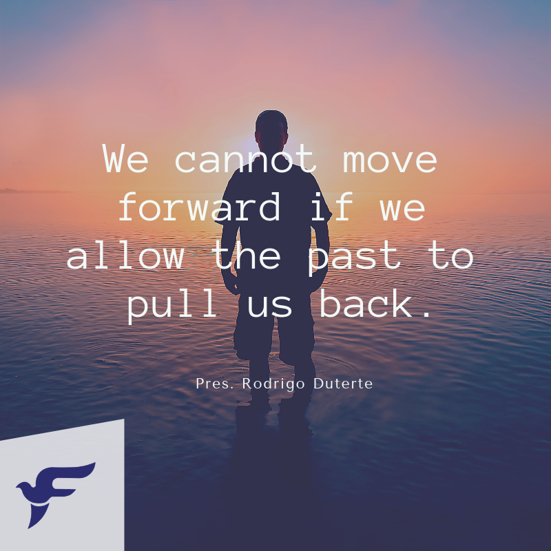quote about moving on, quoate about letting go, funeral service in the Philippines