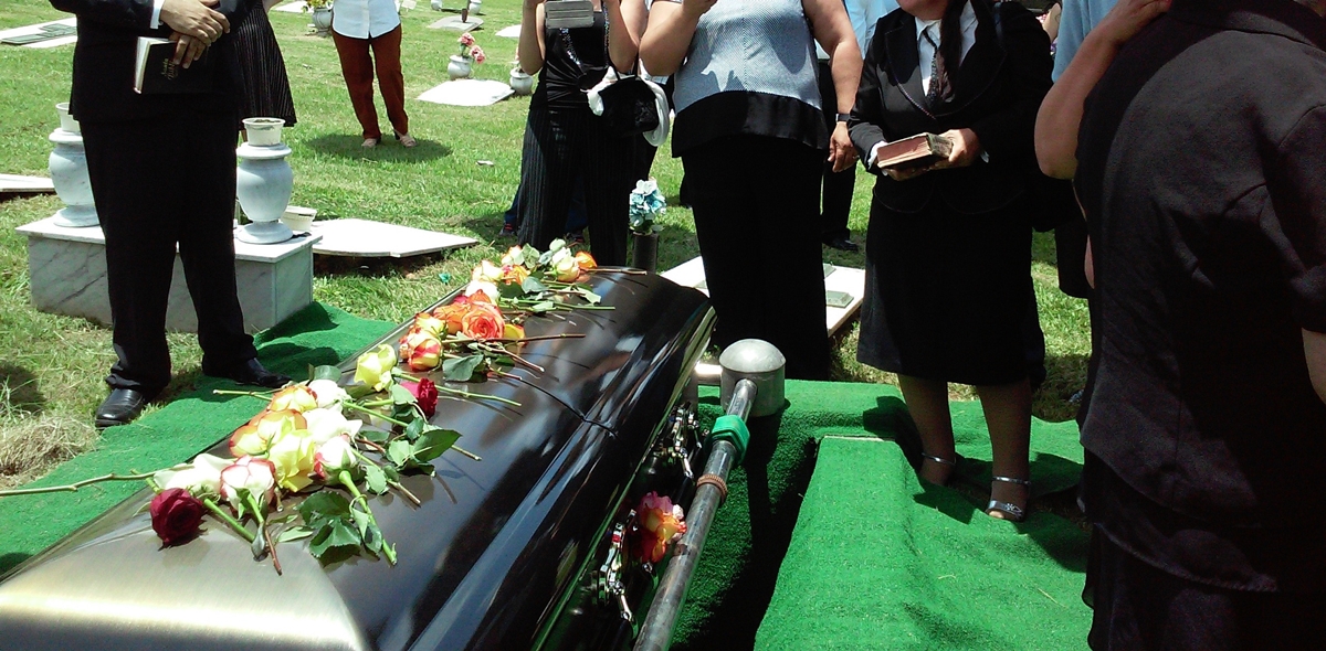 cost of dying in the Philippines, funeral service in the Philippines