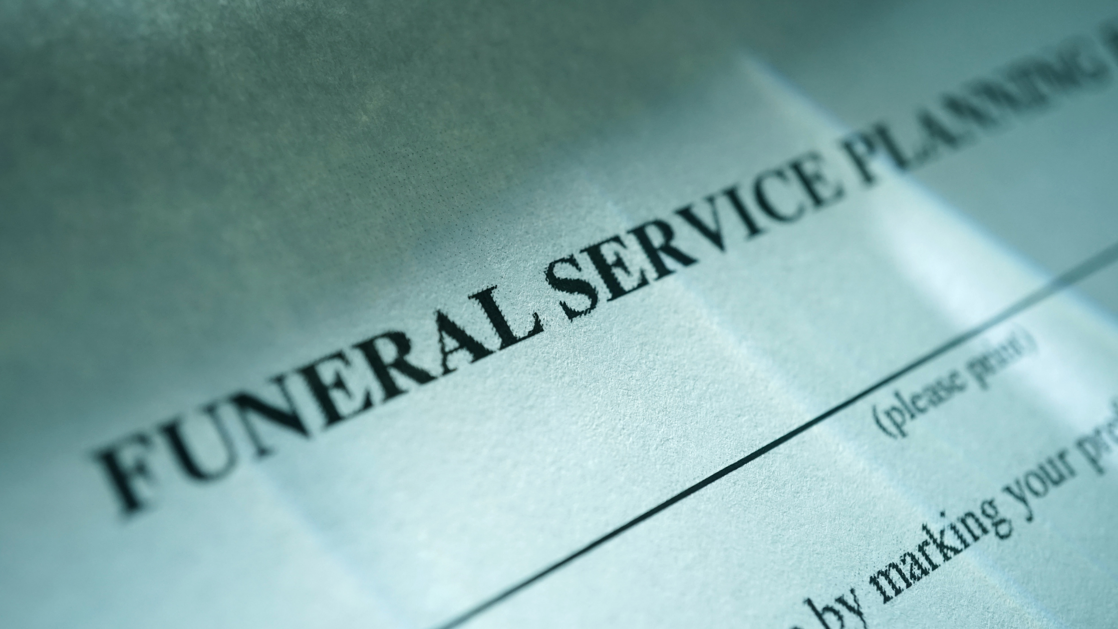 Five Ways to Help You Save Money on Funeral Expenses